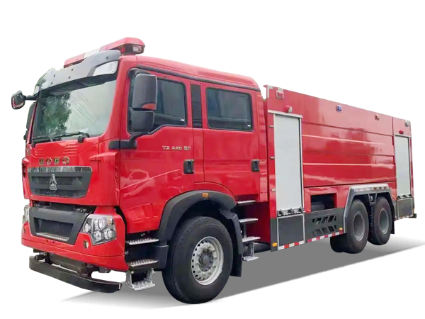 消防車